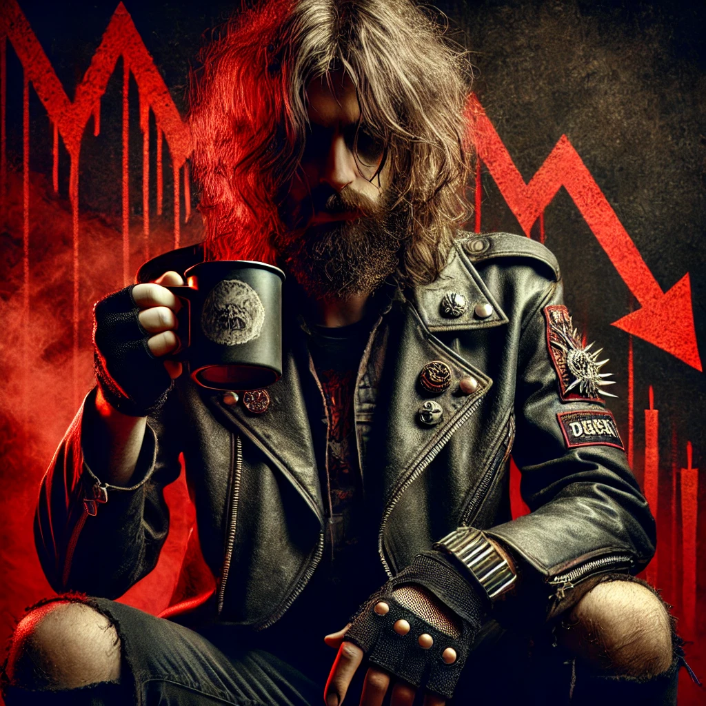 Headbanging Through the Bear Market: Surviving Stock Slumps
