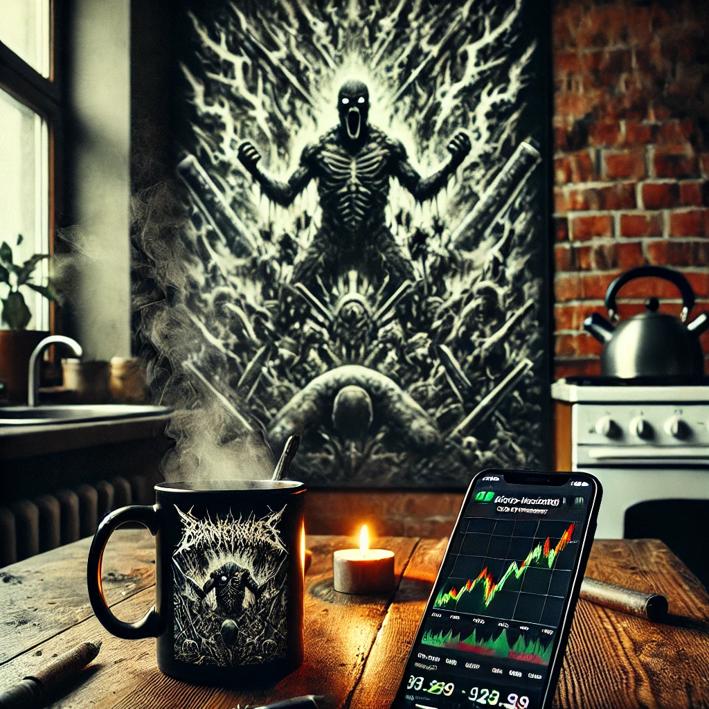 Grindcore & Grind Savings: Making Sense of Micro-Investing Apps Over Your Morning Brew