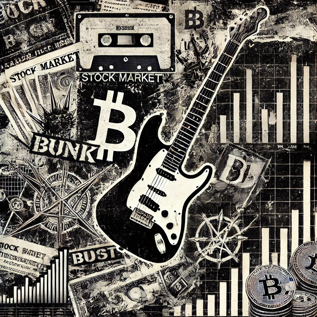The Punk and Metal Roots of DIY Finance: Empowerment Through Knowledge