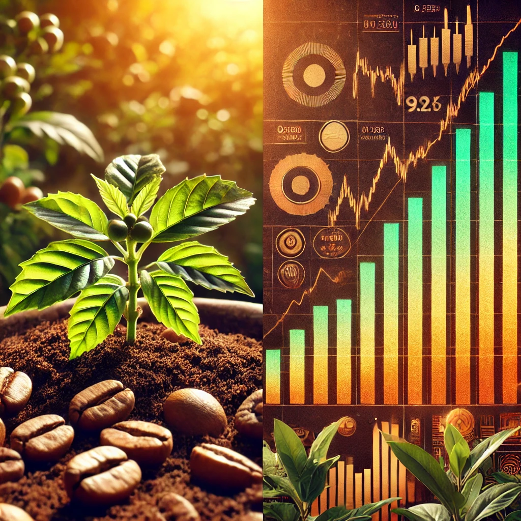 From Coffee Beans to Capital Gains: The Value of Nurturing Potential