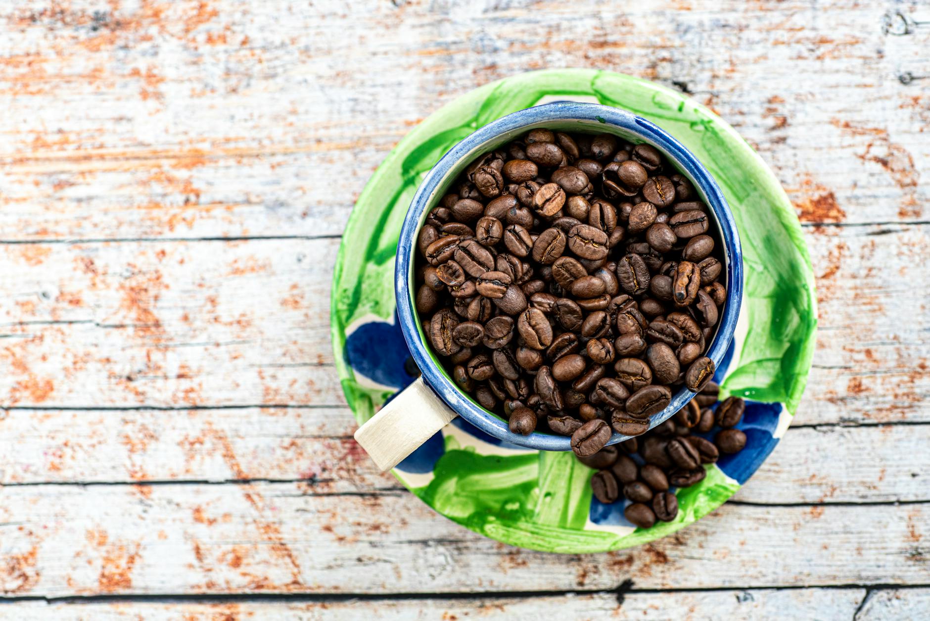 Decoding Coffee Aroma: A Sensory Journey